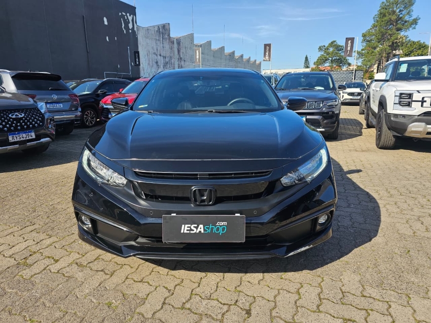 honda civic 2.0 16v flexone exl 4p cvt flex automatico 20211