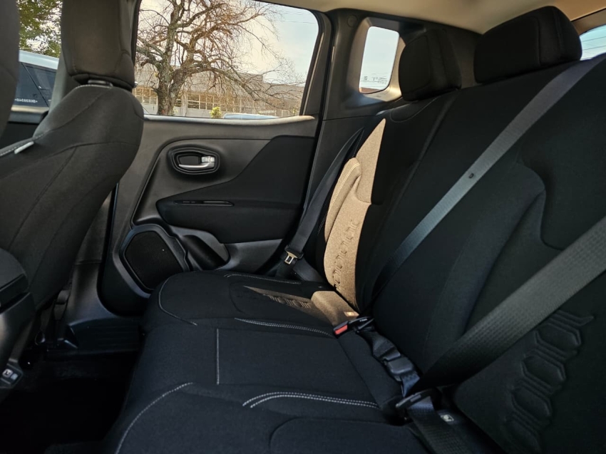jeep renegade 1.3 t270 turbo flex at6 5p automatico 20257