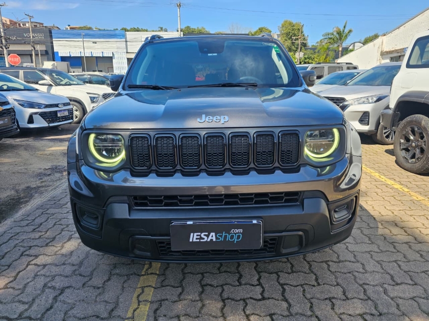 jeep renegade 1.3 t270 turbo flex at6 5p automatico 20251