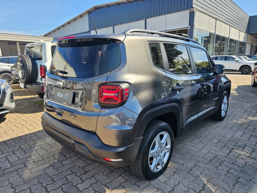 jeep renegade 1.3 t270 turbo flex at6 5p automatico 20255