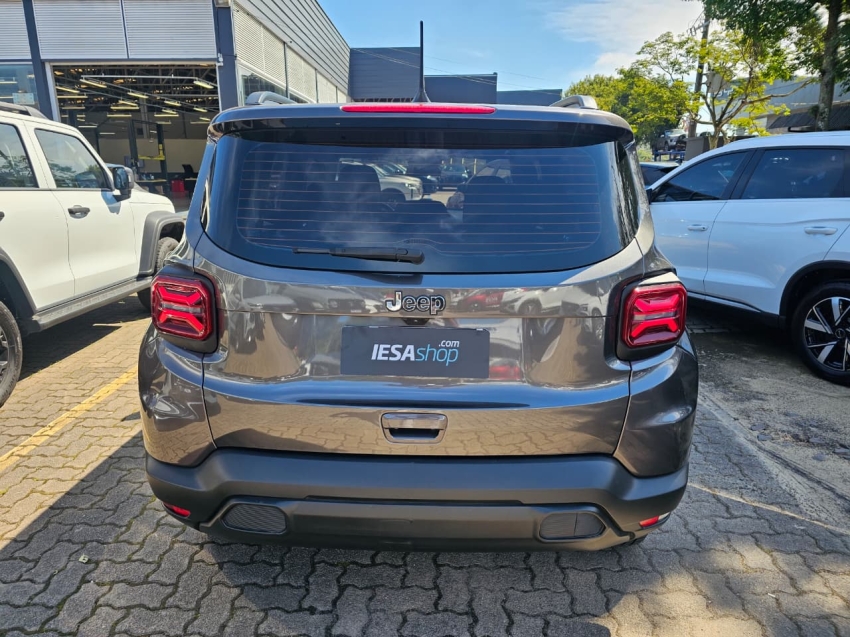 jeep renegade 1.3 t270 turbo flex at6 5p automatico 20254