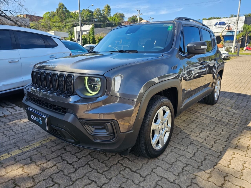 jeep renegade 1.3 t270 turbo flex at6 5p automatico 20250