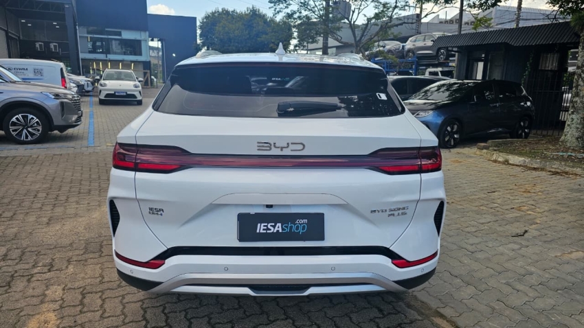 byd song plus 1.5 dm-i hibrido automatico 4p 20264
