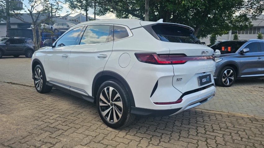 byd song plus 1.5 dm-i hibrido automatico 4p 20263