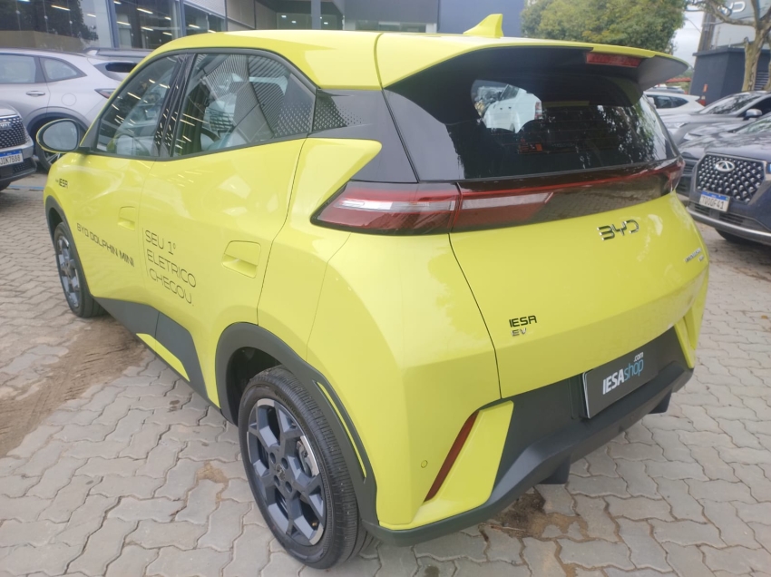 byd dolphin mini 38 kw eletrico gs 4p automatico 20263