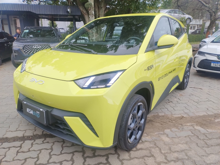 byd dolphin mini 38 kw eletrico gs 4p automatico 2026