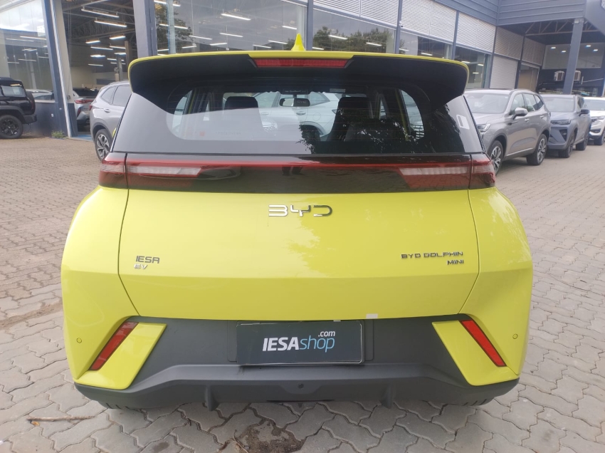 byd dolphin mini 38 kw eletrico gs 4p automatico 20264