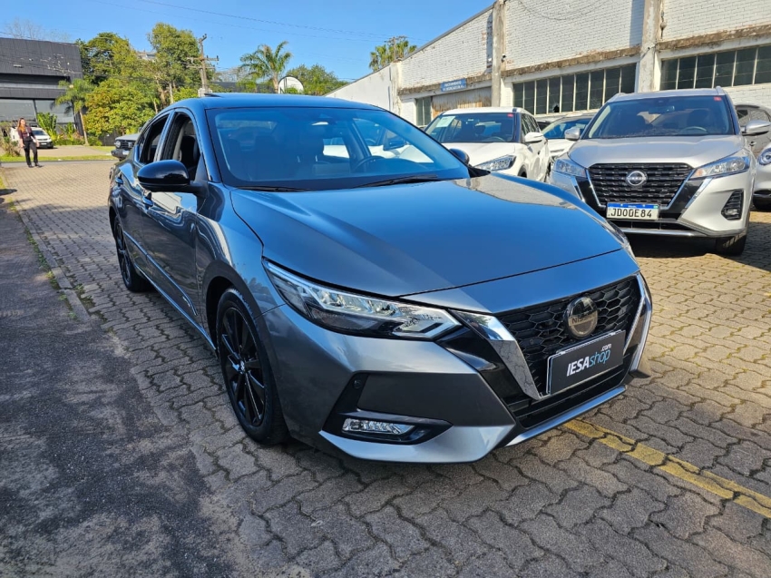 nissan sentra 2.0 16v gasolina exclusive xtronic 5p automatico 20231