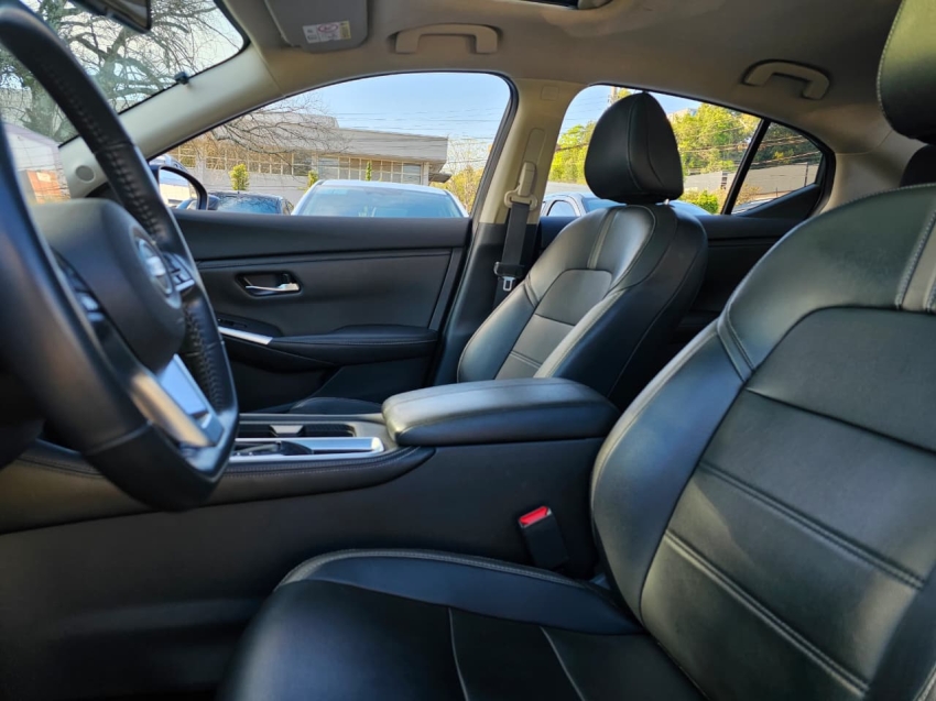 nissan sentra 2.0 16v gasolina exclusive xtronic 5p automatico 20235