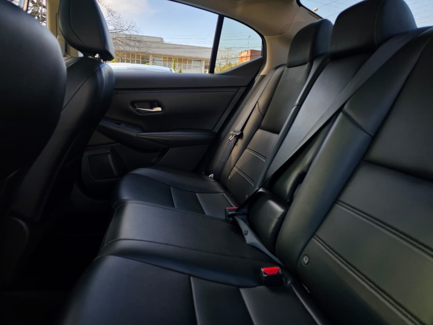 nissan sentra 2.0 16v gasolina exclusive xtronic 5p automatico 20237