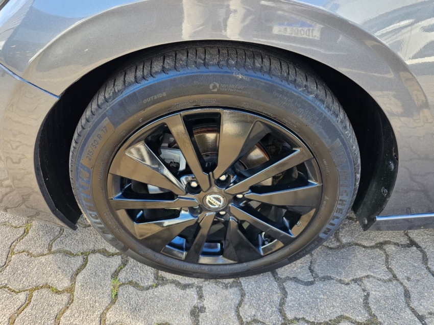 nissan sentra 2.0 16v gasolina exclusive xtronic 5p automatico 202315