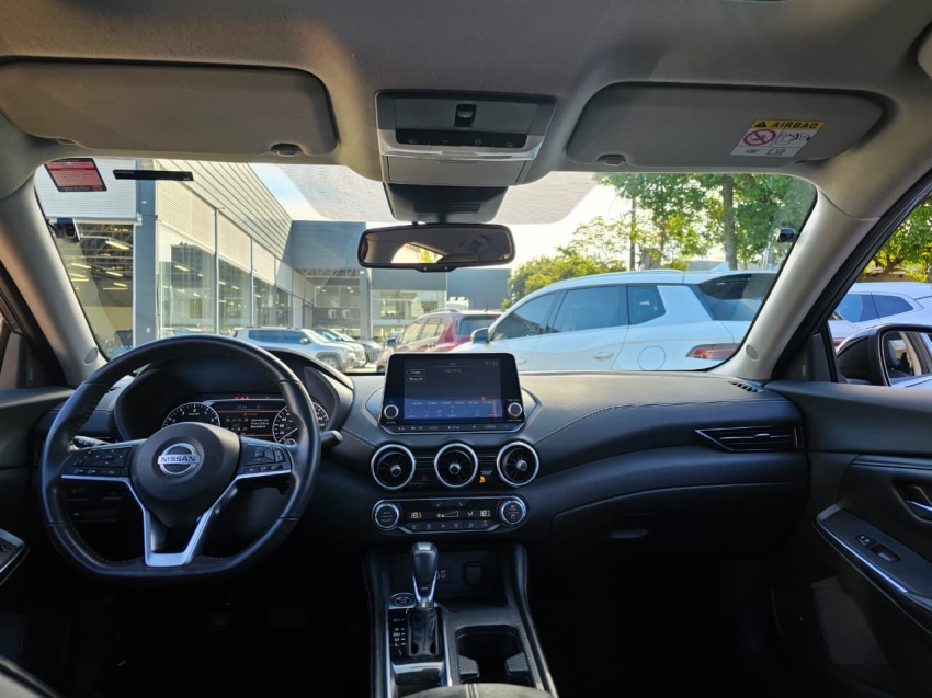 nissan sentra 2.0 16v gasolina exclusive xtronic 5p automatico 202314