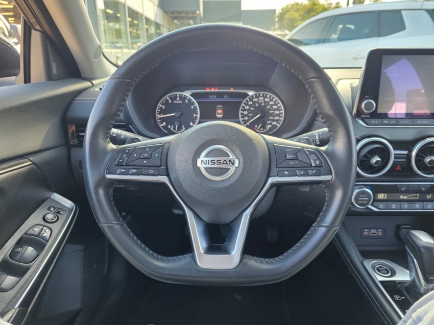 nissan sentra 2.0 16v gasolina exclusive xtronic 5p automatico 20239