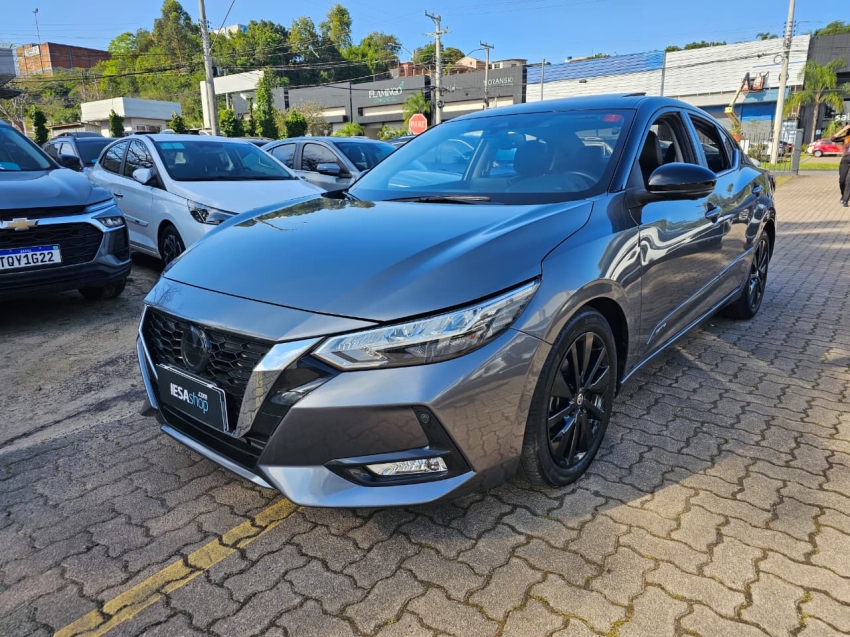 nissan sentra 2.0 16v gasolina exclusive xtronic 5p automatico 20230