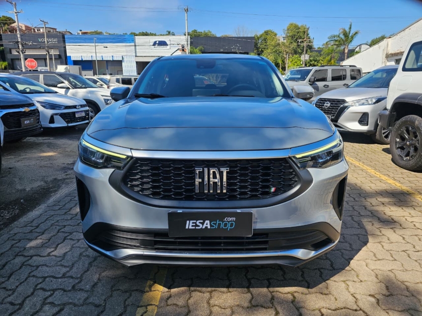 fiat fastback 1.0 turbo 200 flex audace cvt 5p automatico 20231