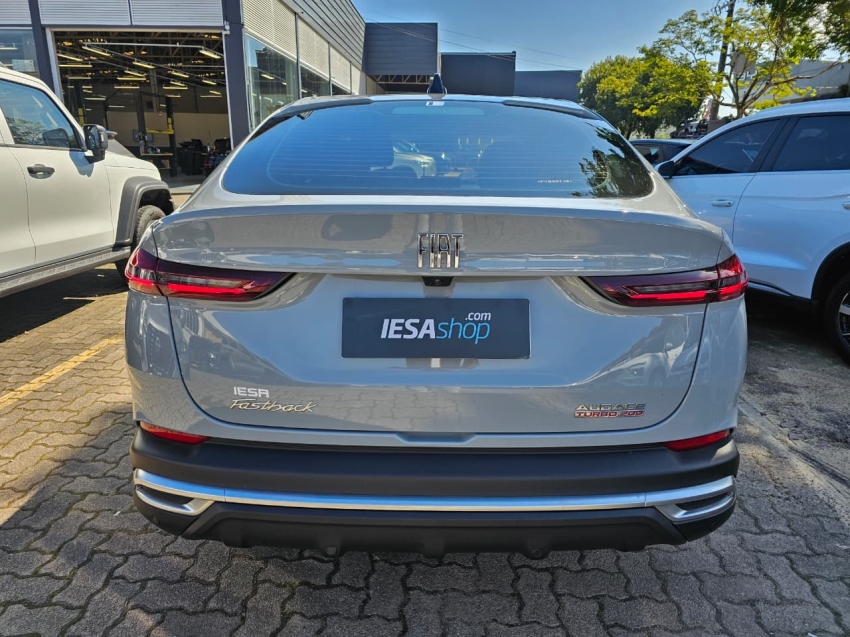 fiat fastback 1.0 turbo 200 flex audace cvt 5p automatico 20234