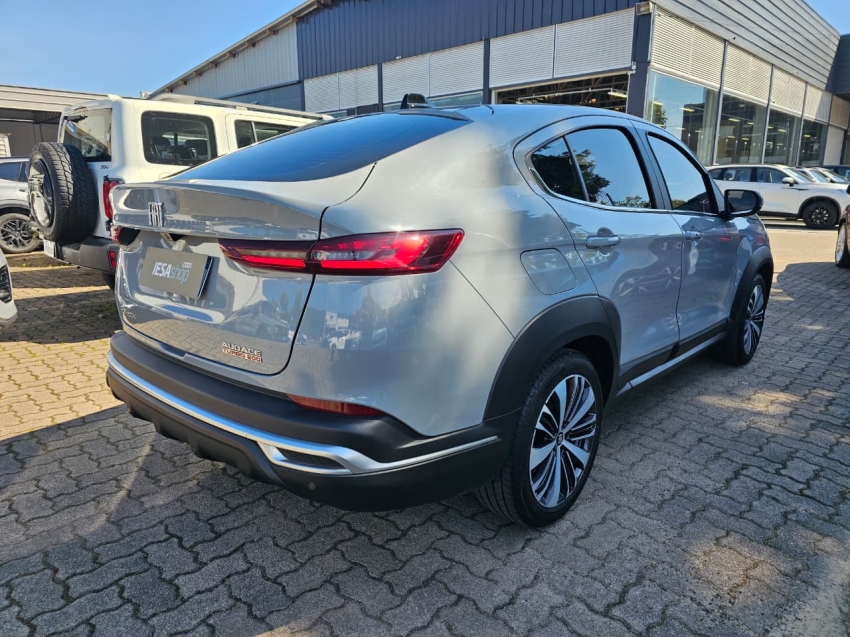 fiat fastback 1.0 turbo 200 flex audace cvt 5p automatico 20235