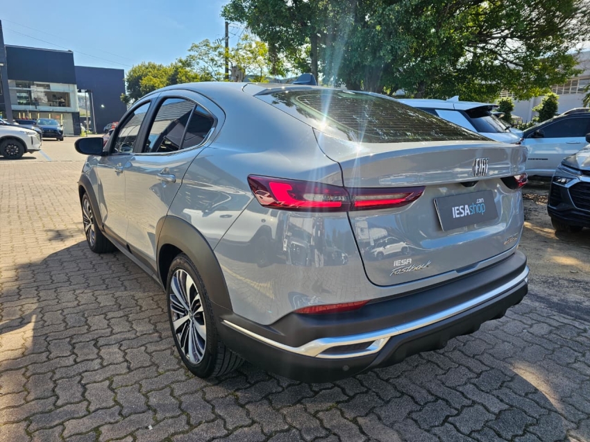 fiat fastback 1.0 turbo 200 flex audace cvt 5p automatico 20233