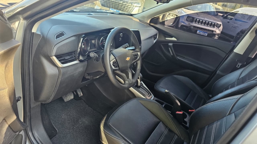 chevrolet tracker 1.0 turbo flex pro automatico 5p 20269