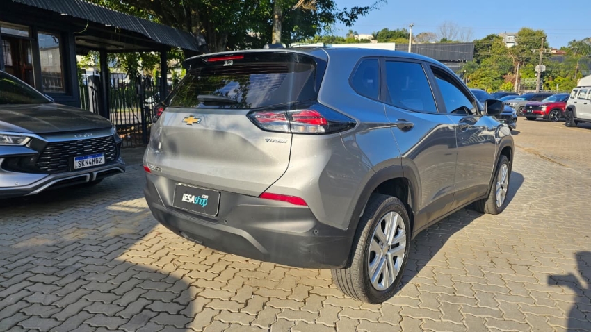 chevrolet tracker 1.0 turbo flex pro automatico 5p 20265