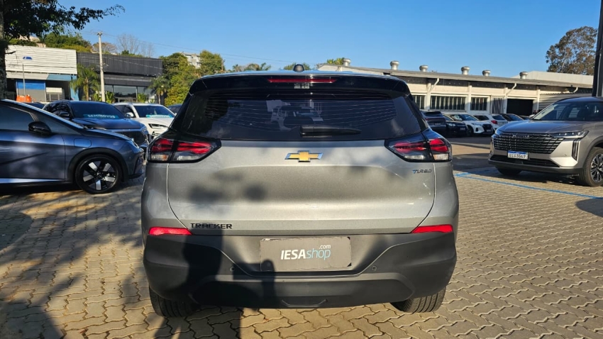 chevrolet tracker 1.0 turbo flex pro automatico 5p 20264