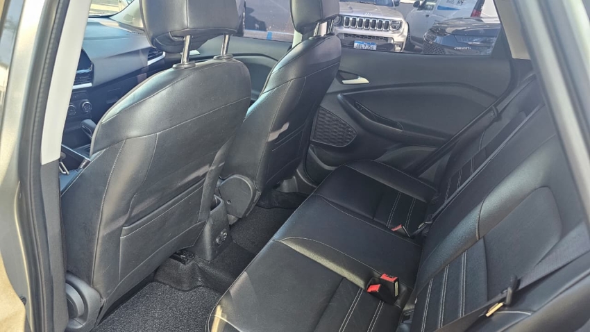 chevrolet tracker 1.0 turbo flex pro automatico 5p 202610