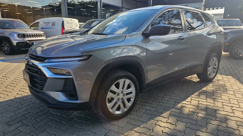 chevrolet tracker 1.0 turbo flex pro automatico 5p 20260