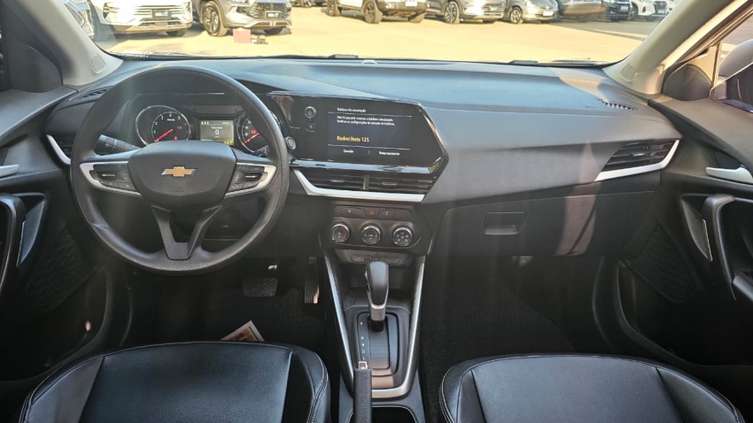 chevrolet tracker 1.0 turbo flex pro automatico 5p 20268