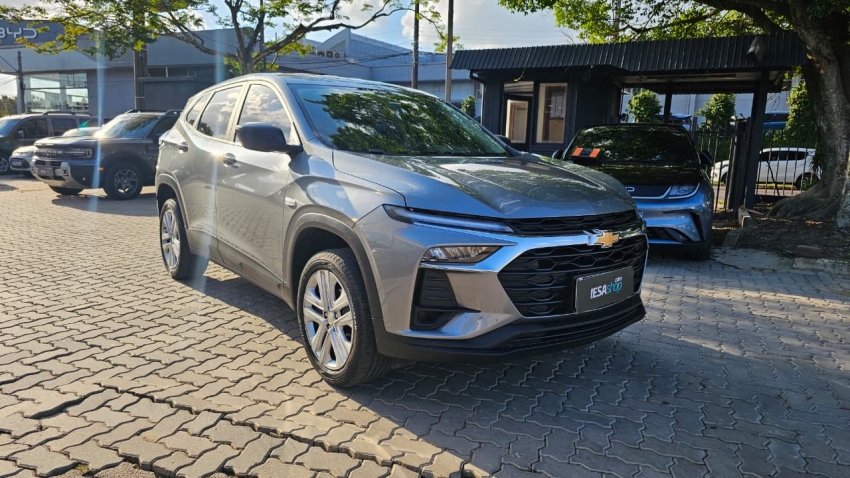 chevrolet tracker 1.0 turbo flex pro automatico 5p 20262