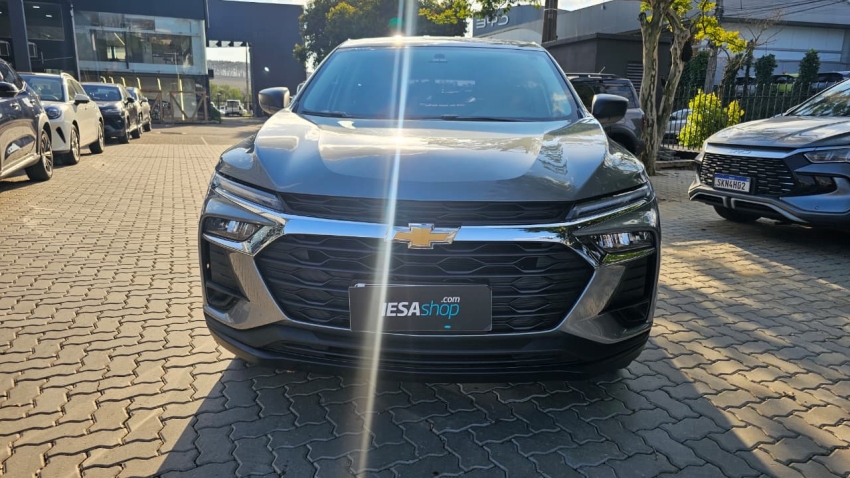 chevrolet tracker 1.0 turbo flex pro automatico 5p 20261