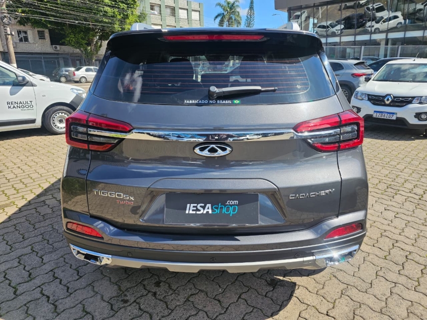 caoa chery tiggo 5x 1.5 vvt turbo iflex sport cvt flex 4p automatico 20264