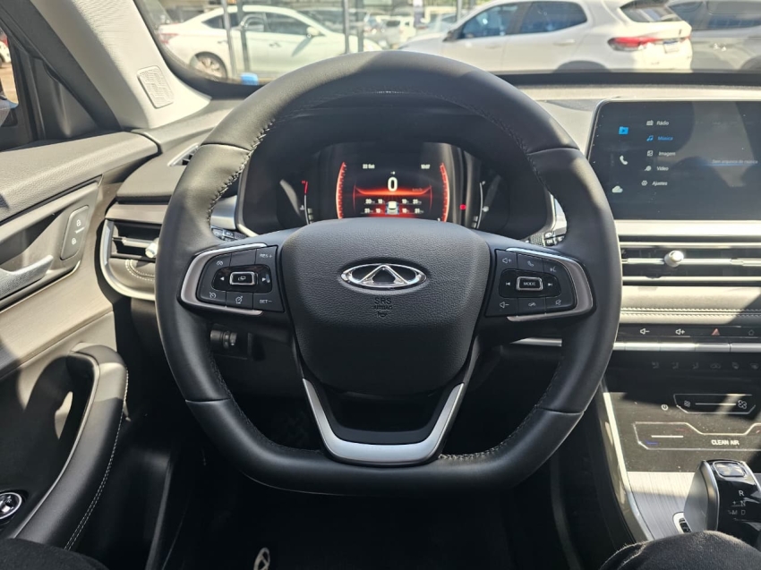 caoa chery tiggo 5x 1.5 vvt turbo iflex sport cvt flex 4p automatico 20269