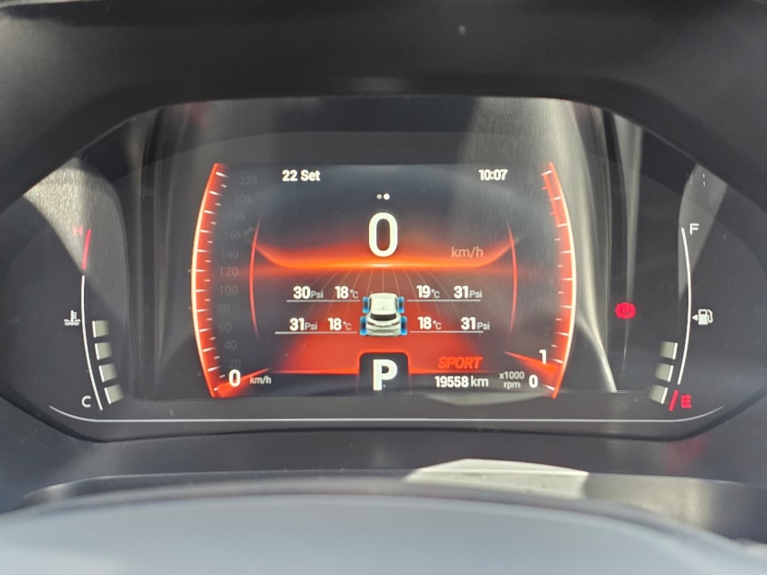 caoa chery tiggo 5x 1.5 vvt turbo iflex sport cvt flex 4p automatico 20268