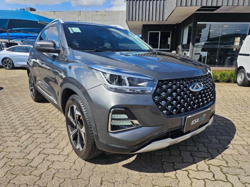 caoa chery tiggo 5x 1.5 vvt turbo iflex sport cvt flex 4p automatico 20262