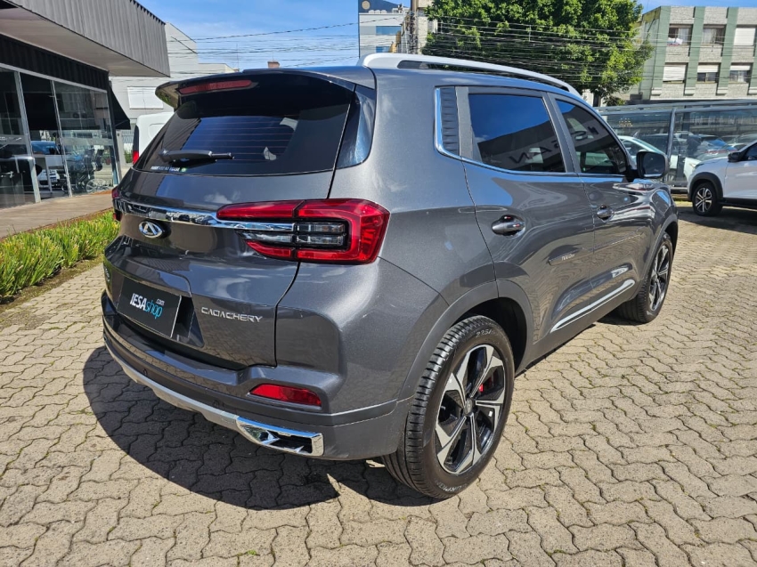 caoa chery tiggo 5x 1.5 vvt turbo iflex sport cvt flex 4p automatico 20265