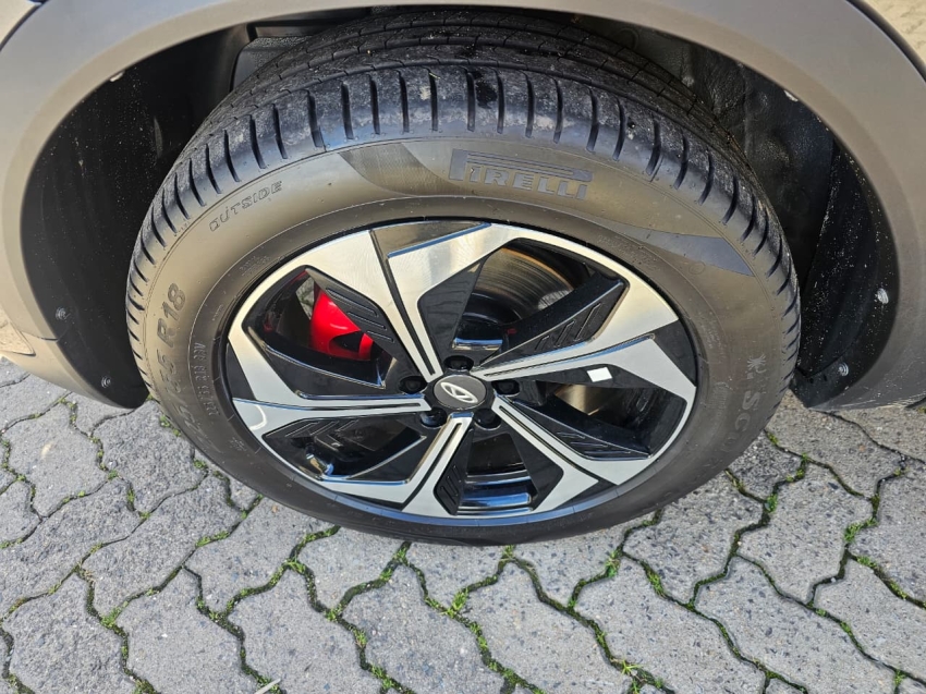caoa chery tiggo 5x 1.5 vvt turbo iflex sport cvt flex 4p automatico 202614