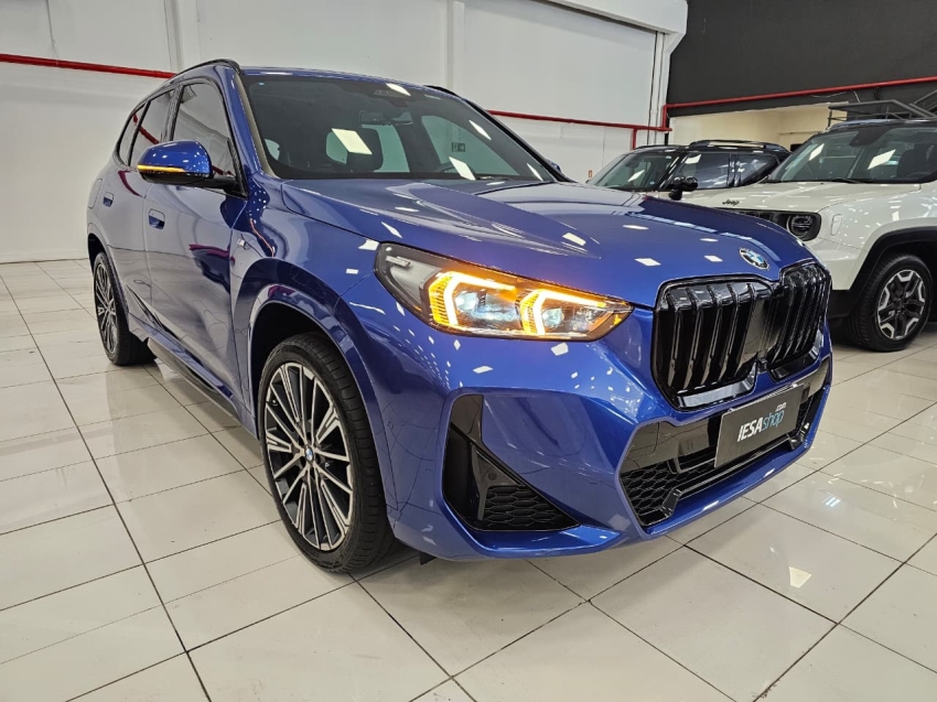 bmw x1 2.0 16v turbo gasolina sdrive20i m sport steptronic 4p automatico 20252