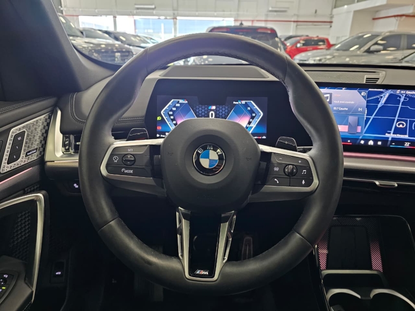 bmw x1 2.0 16v turbo gasolina sdrive20i m sport steptronic 4p automatico 202510