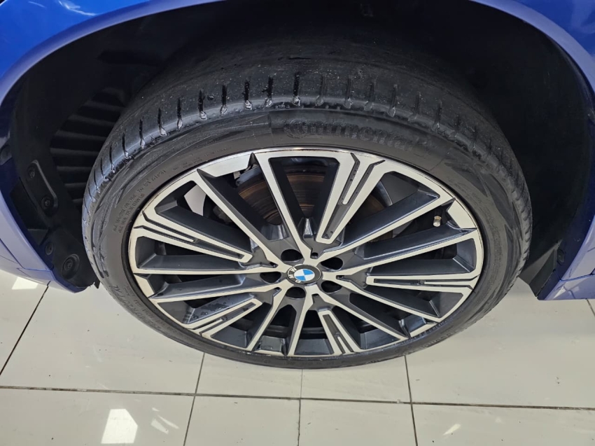 bmw x1 2.0 16v turbo gasolina sdrive20i m sport steptronic 4p automatico 202515