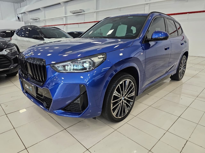 bmw x1 2.0 16v turbo gasolina sdrive20i m sport steptronic 4p automatico 20250