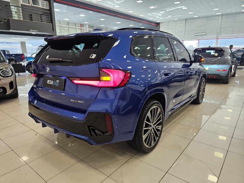 bmw x1 2.0 16v turbo gasolina sdrive20i m sport steptronic 4p automatico 20255