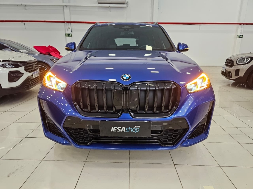 bmw x1 2.0 16v turbo gasolina sdrive20i m sport steptronic 4p automatico 20251