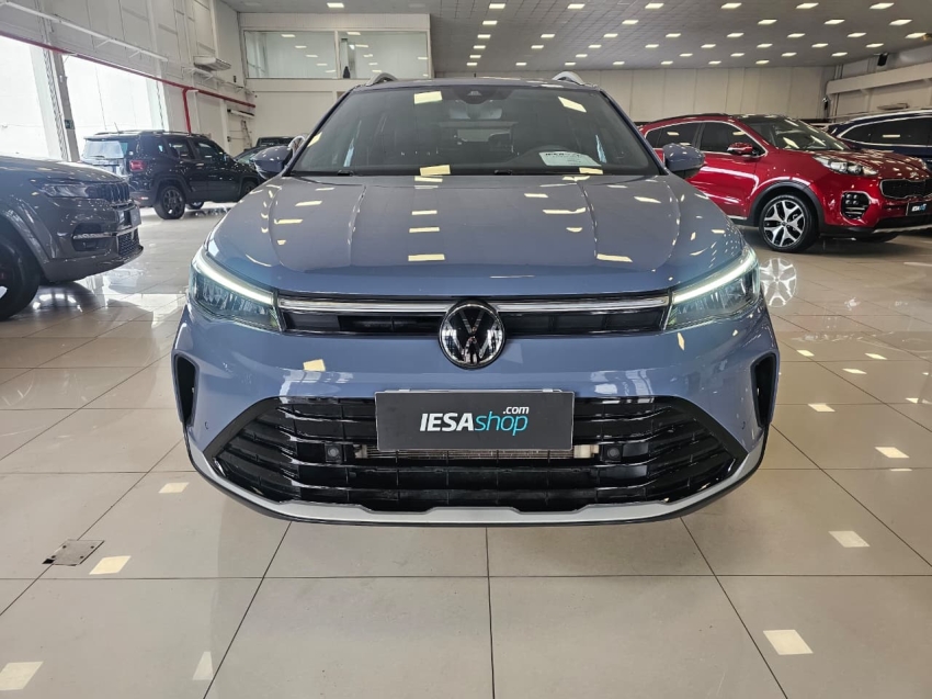 volkswagen nivus 1.0 200 tsi total flex highline automatico 5p 20261