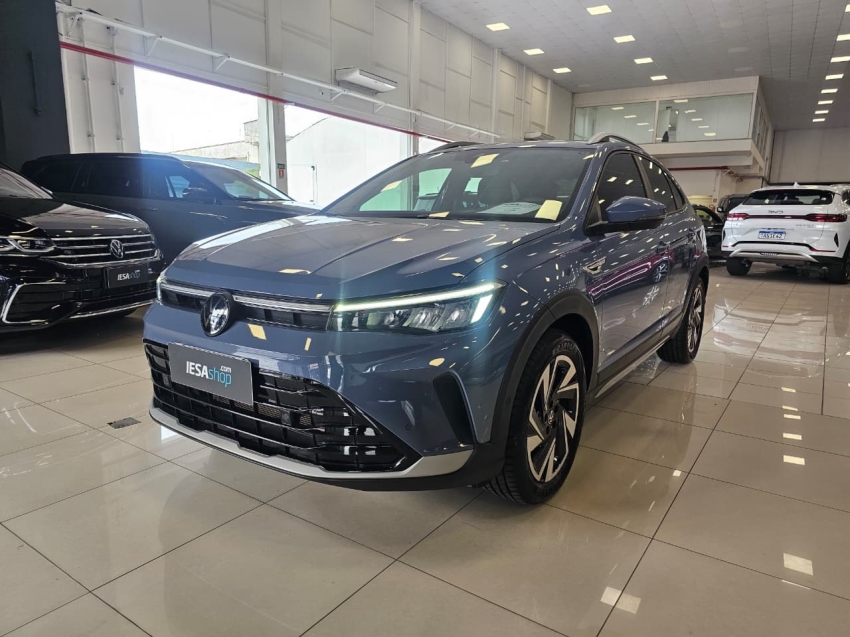 volkswagen nivus 1.0 200 tsi total flex highline automatico 5p 20260