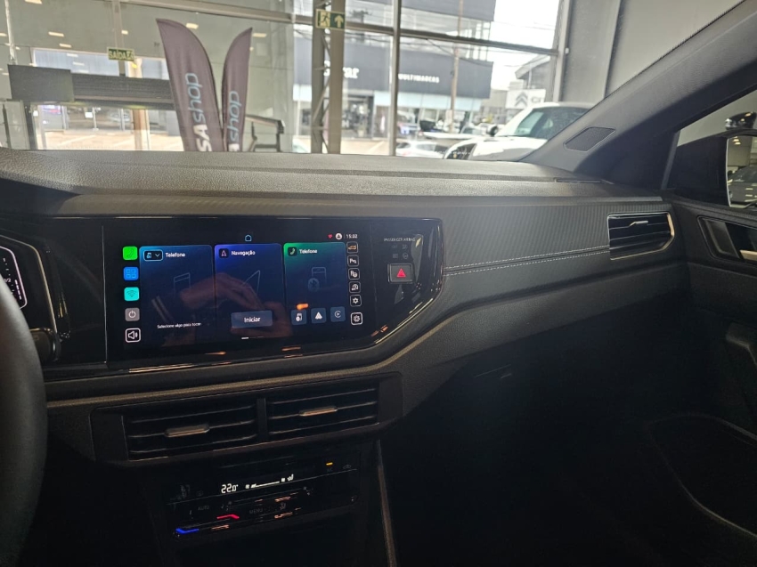 volkswagen nivus 1.0 200 tsi total flex highline automatico 5p 202612