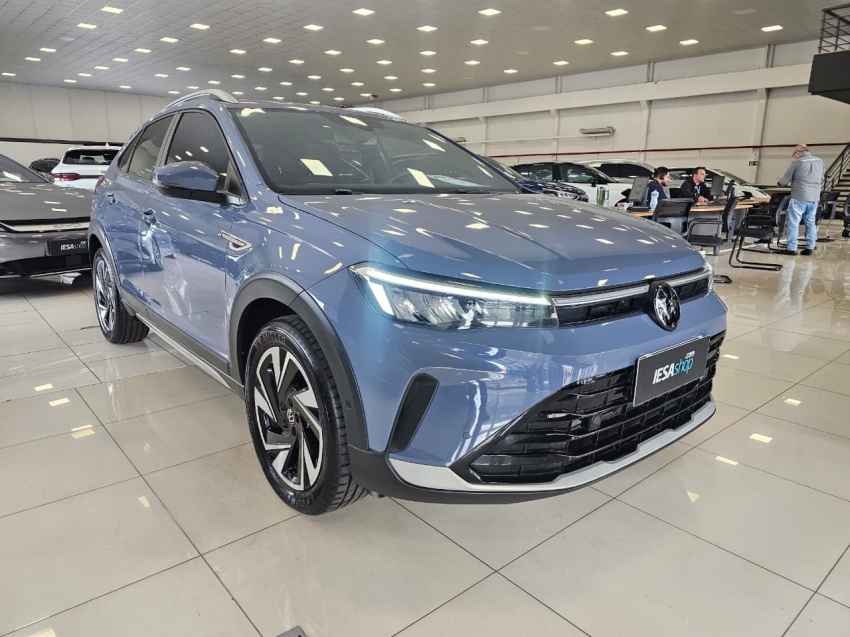 volkswagen nivus 1.0 200 tsi total flex highline automatico 5p 20262