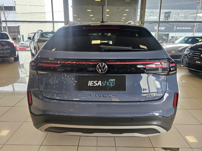 volkswagen nivus 1.0 200 tsi total flex highline automatico 5p 20264