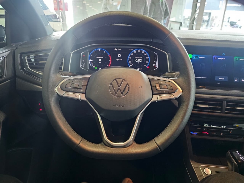 volkswagen nivus 1.0 200 tsi total flex highline automatico 5p 20269