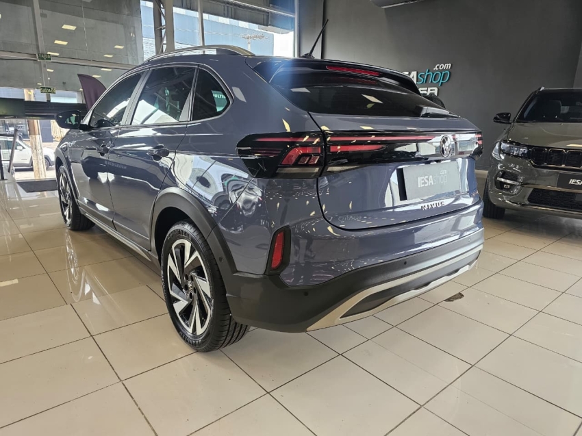volkswagen nivus 1.0 200 tsi total flex highline automatico 5p 20263