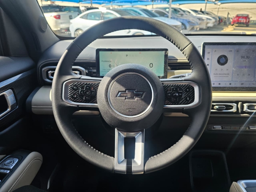 chevrolet spark euv 42 kw eletrico 1.0 4p automatico 20269